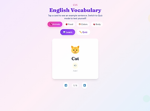 Beginner English Vocabulary App UI (1).png