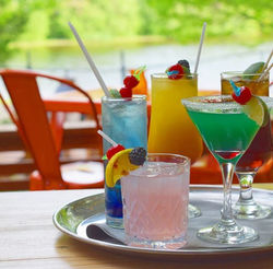 #valdavid #laurentides #bistro #terrasse #cocktails #borddeleau