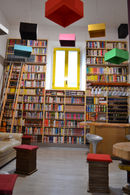 Sala ristoro caffè biblioteca Arte Libera-Mente Gavignano