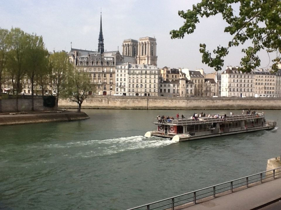 River Seine, Paris