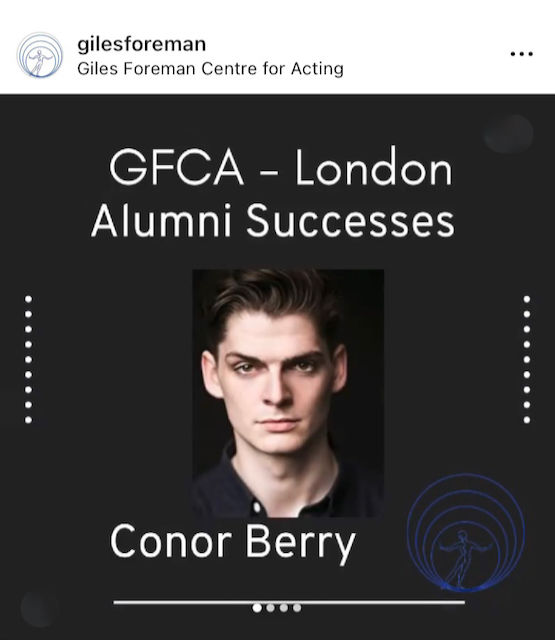 Conor Berry