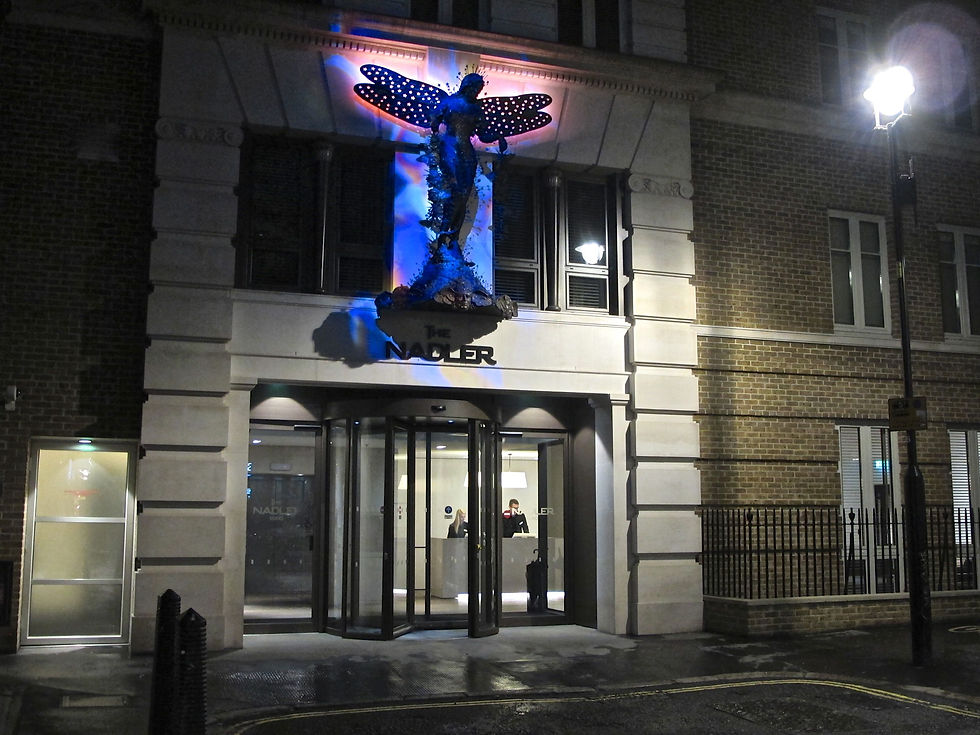 Nadler Hotel, Soho