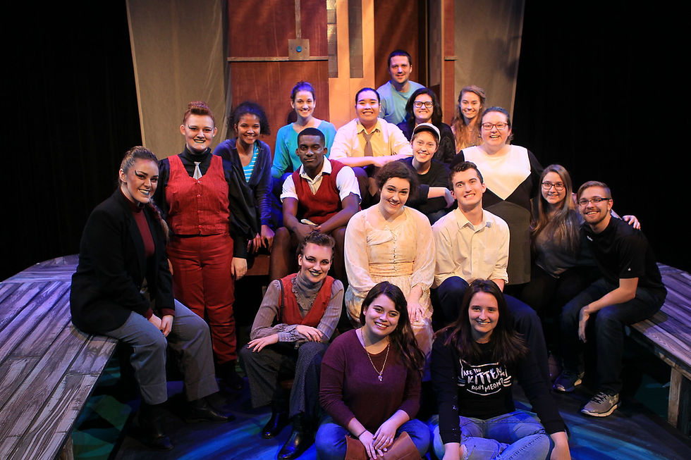 cast and crew