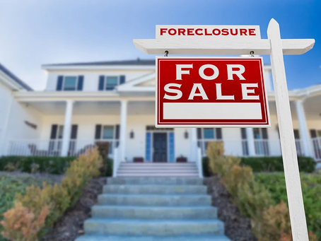 U.S. Foreclosure Activity Continues To Increase Despite Government Moratorium