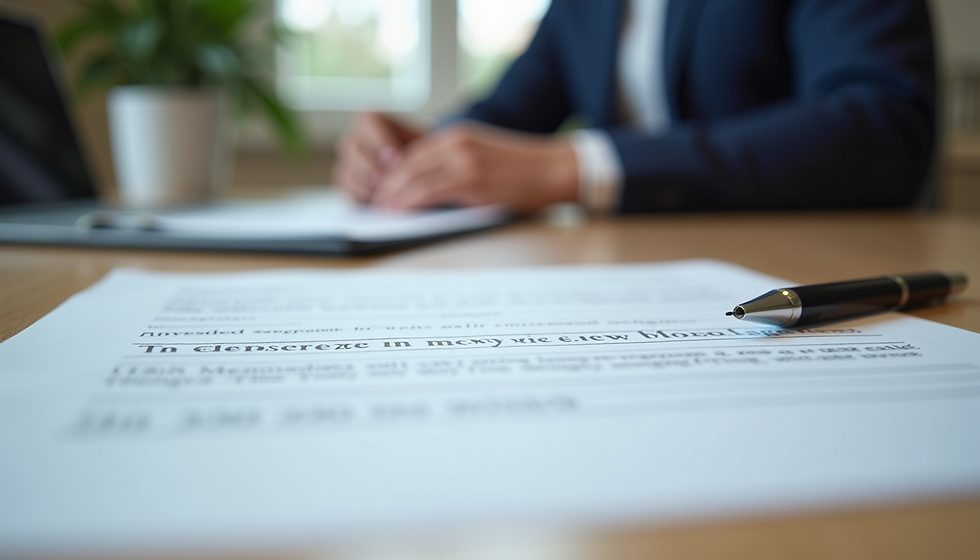 Fighting Mortgage Fraud with Legal Expertise: Legal Aid Mortgage Fraud