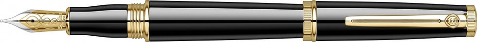 Thumbnail: Scrikss Heritage Fountain Pen