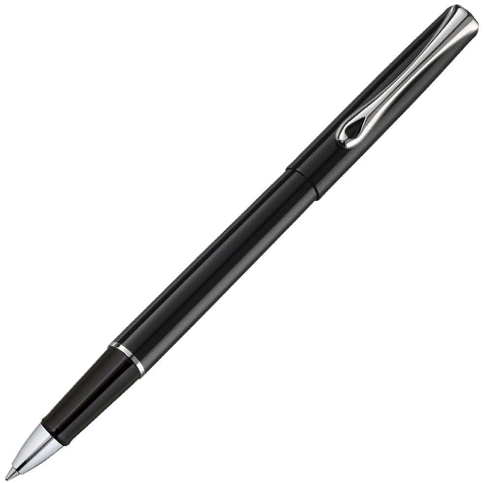 Thumbnail: Diplomat Traveller Rollerball Pen