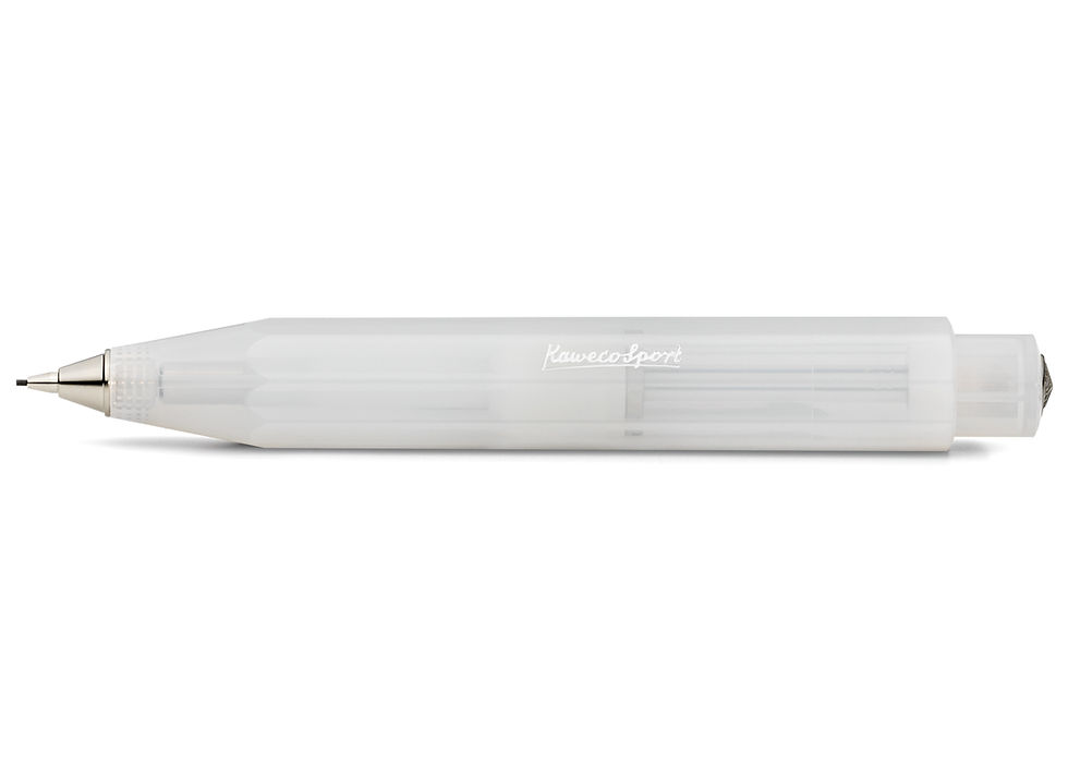 Thumbnail: Kaweco Frosted Sport 0.7mm Mechanical Pencil