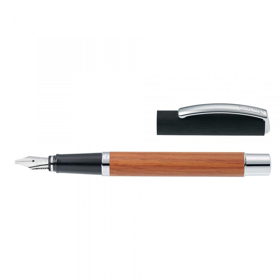 Thumbnail: Online Vision Nature Fountain Pen