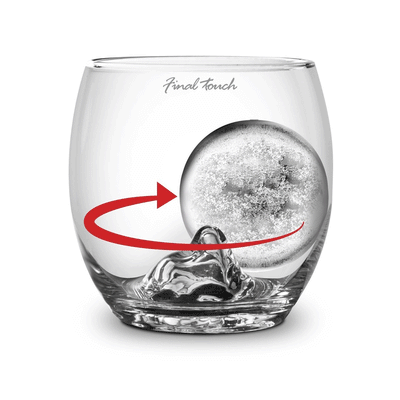 Final Touch On The Rock Glass - Thumbnail 5