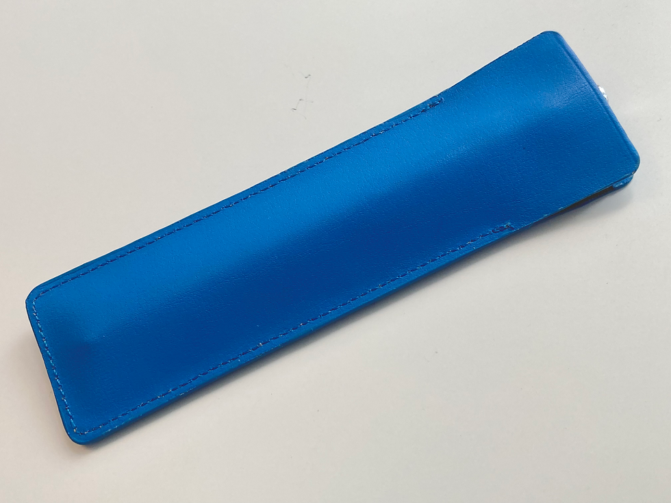 Thumbnail: Capitol Leather Single Pen Sheath