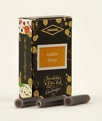 Thumbnail: Diamine Golden Honey - 150th Anniversary Ink