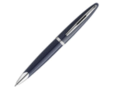 Waterman Carène Blue CT Ballpoint Pen