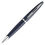Thumbnail: Waterman Carène Blue CT Ballpoint Pen