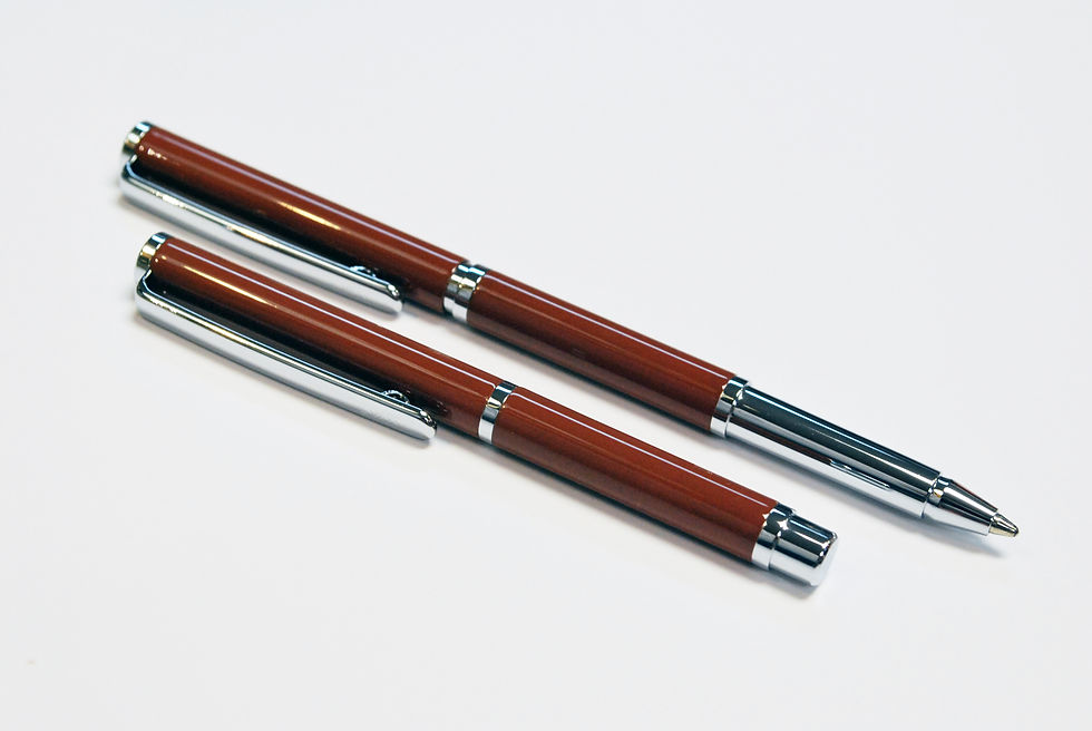 Thumbnail: X17 Mini Ballpoint Pen