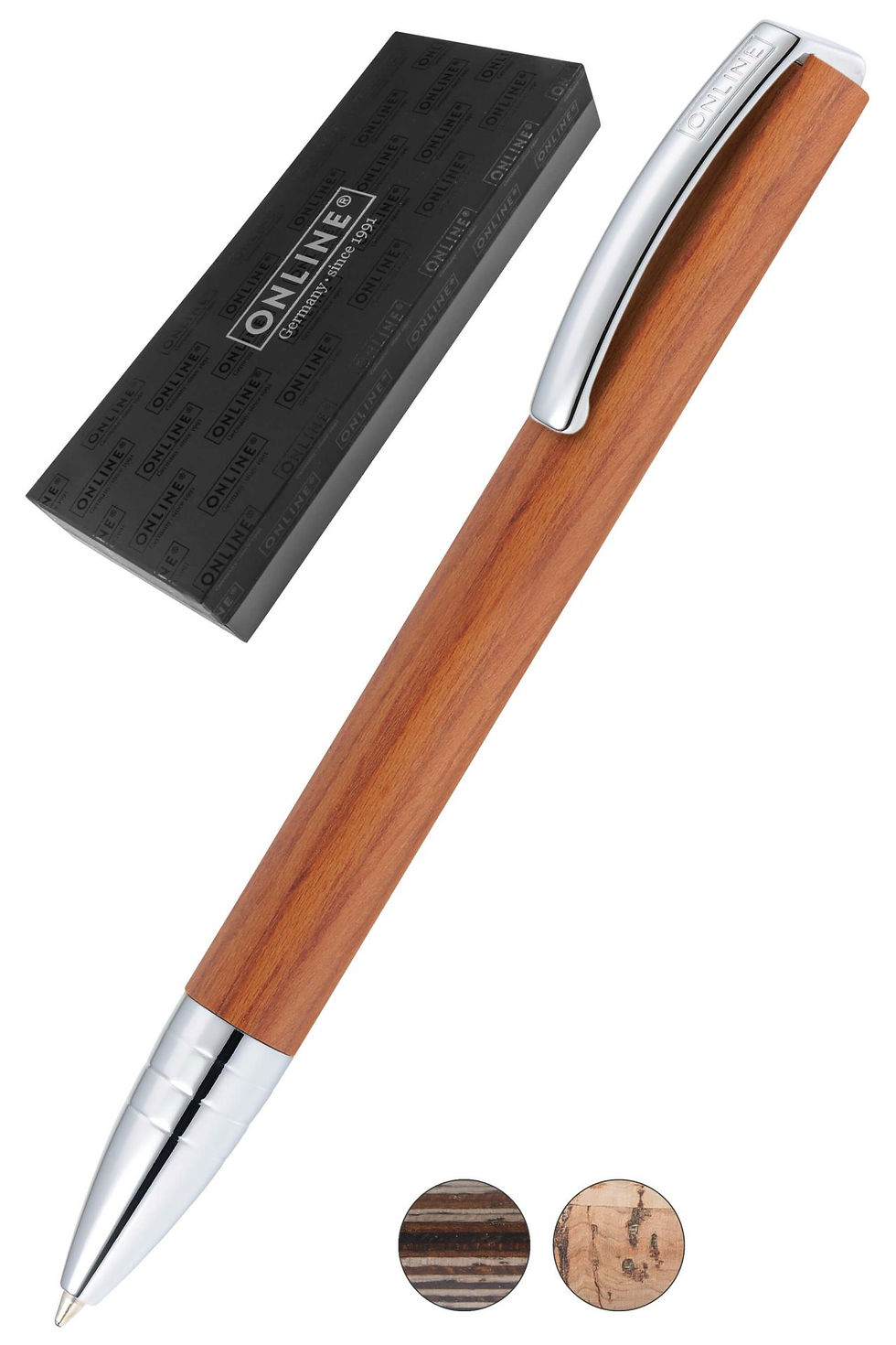 Thumbnail: Online Vision Nature Ballpoint Pen