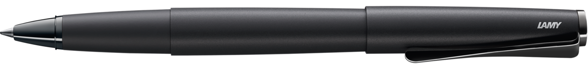 Lamy Studio Lx All-Black Rollerball Pen