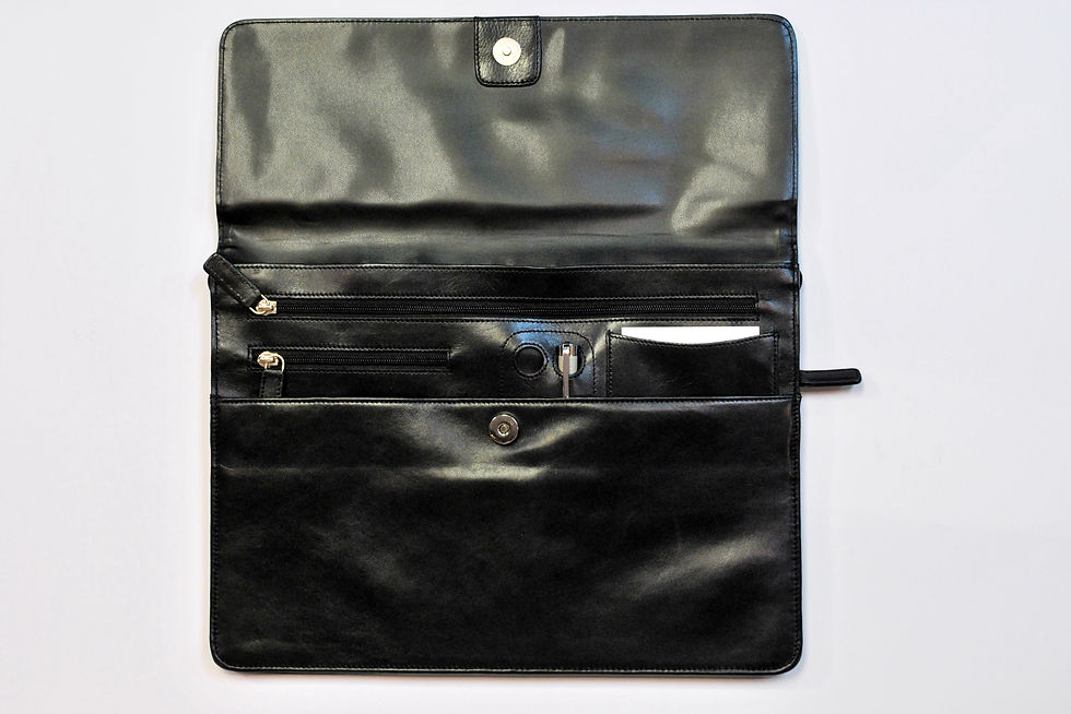 Thumbnail: Capitol Leather Portfolio