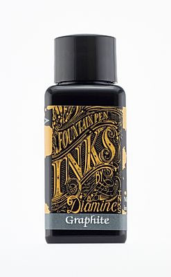 Thumbnail: Diamine Graphite Ink