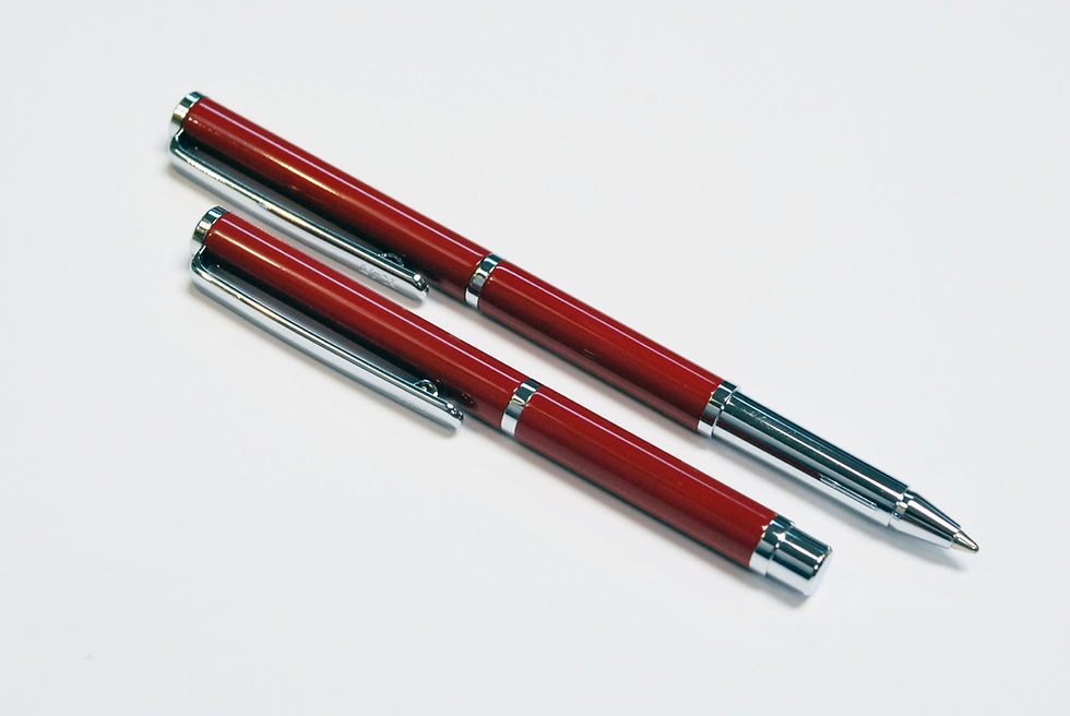 Thumbnail: X17 Mini Ballpoint Pen