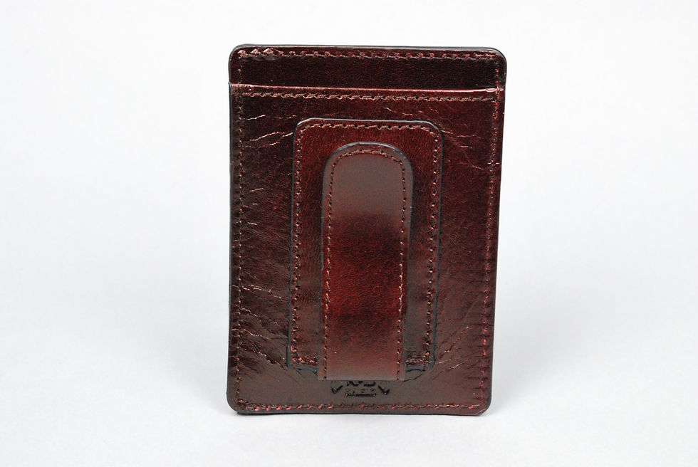 Thumbnail: Capitol Money Clip Card Case