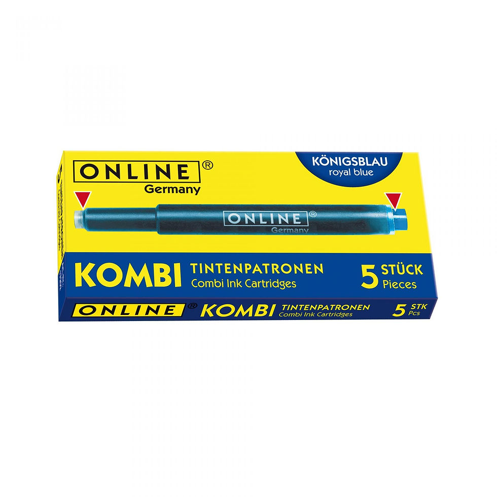 Thumbnail: Online Kombi Ink Cartridges