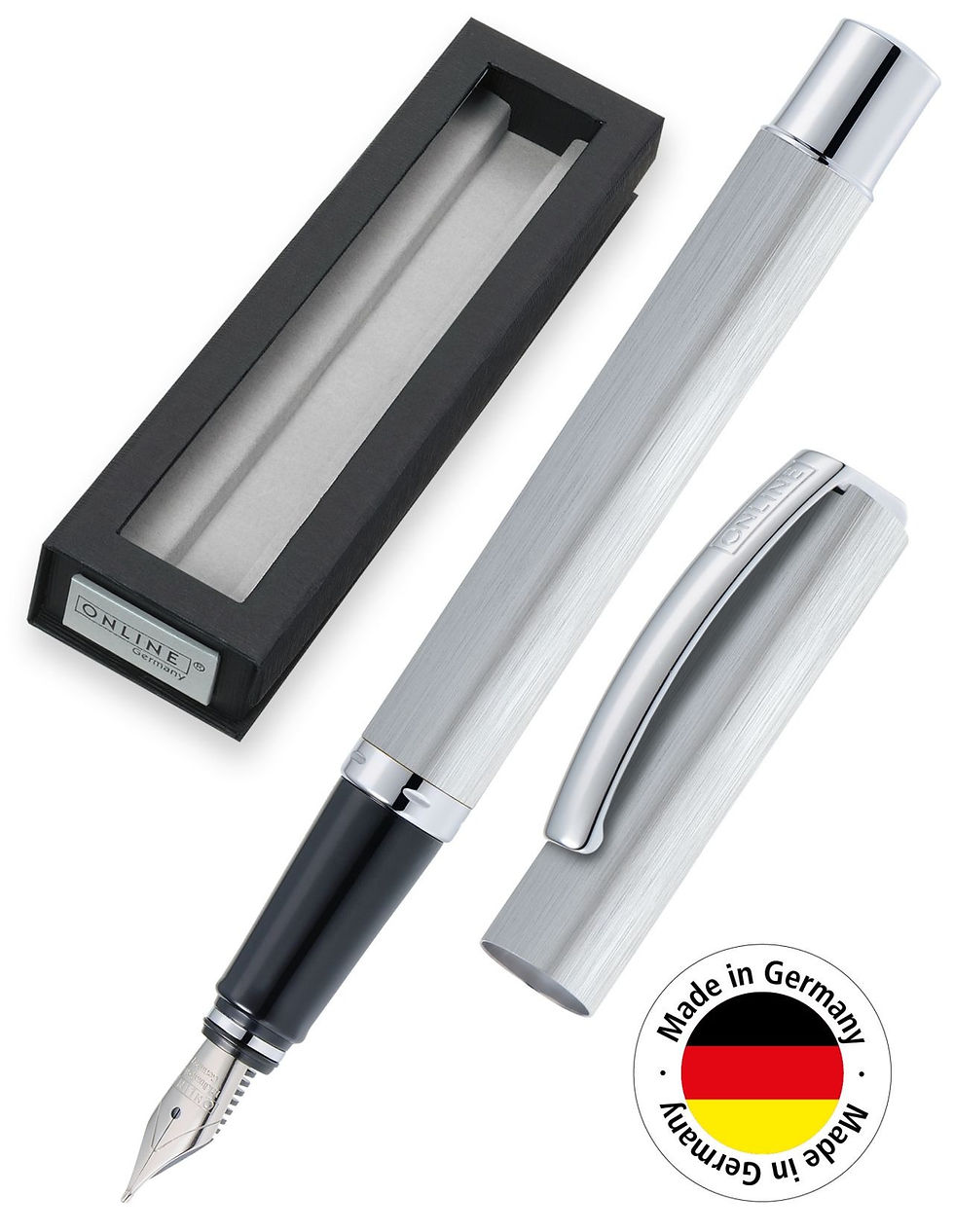 Thumbnail: Online Vision Classic Fountain Pen
