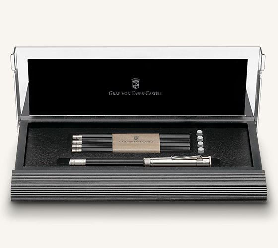 Thumbnail: Graf von Faber-Castell Perfect Pencil Desk Set