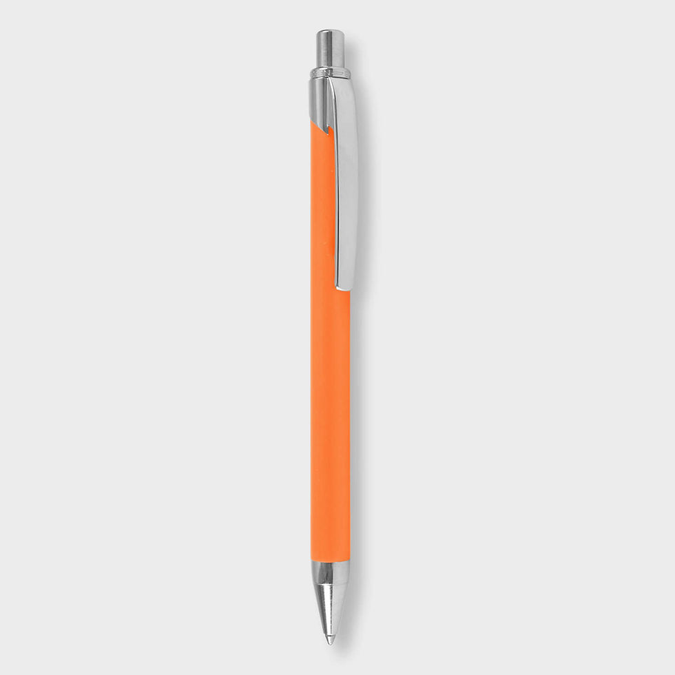 Thumbnail: Ballograf Rondo Soft Ballpoint Pen
