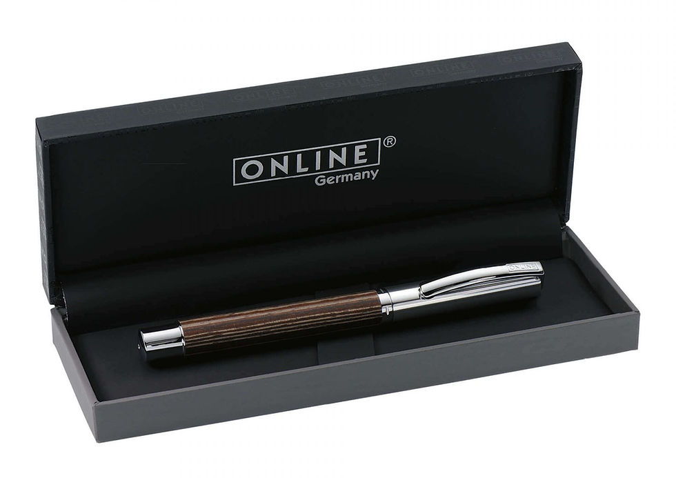 Thumbnail: Online Vision Nature Fountain Pen