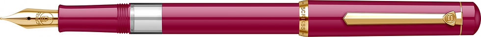 Thumbnail: Scrikss 419 Piston Fill Fountain Pen