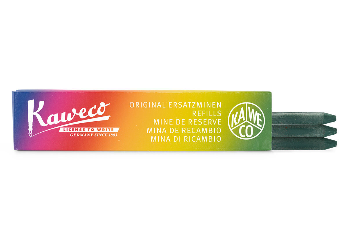 Kaweco Color Leads 5.6mm - Green