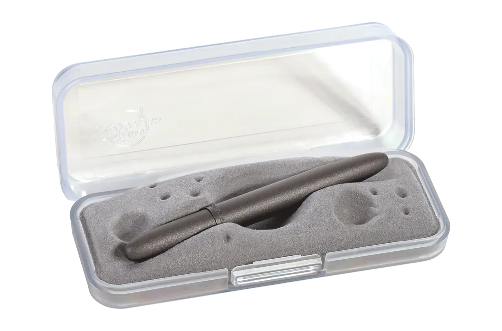 Bullet Space Pen Messing Spacepen Fisher Fisher Space Pen Bullet BHS 1 Stück 1er Pack - DE Fisher 400 Bullet Pen Pen Schrijft Ondersteboven En Onder Water