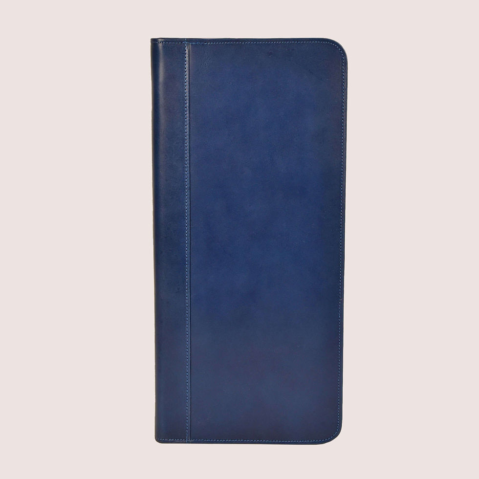 Thumbnail: Aston Leather Collector's 40 Pen Case