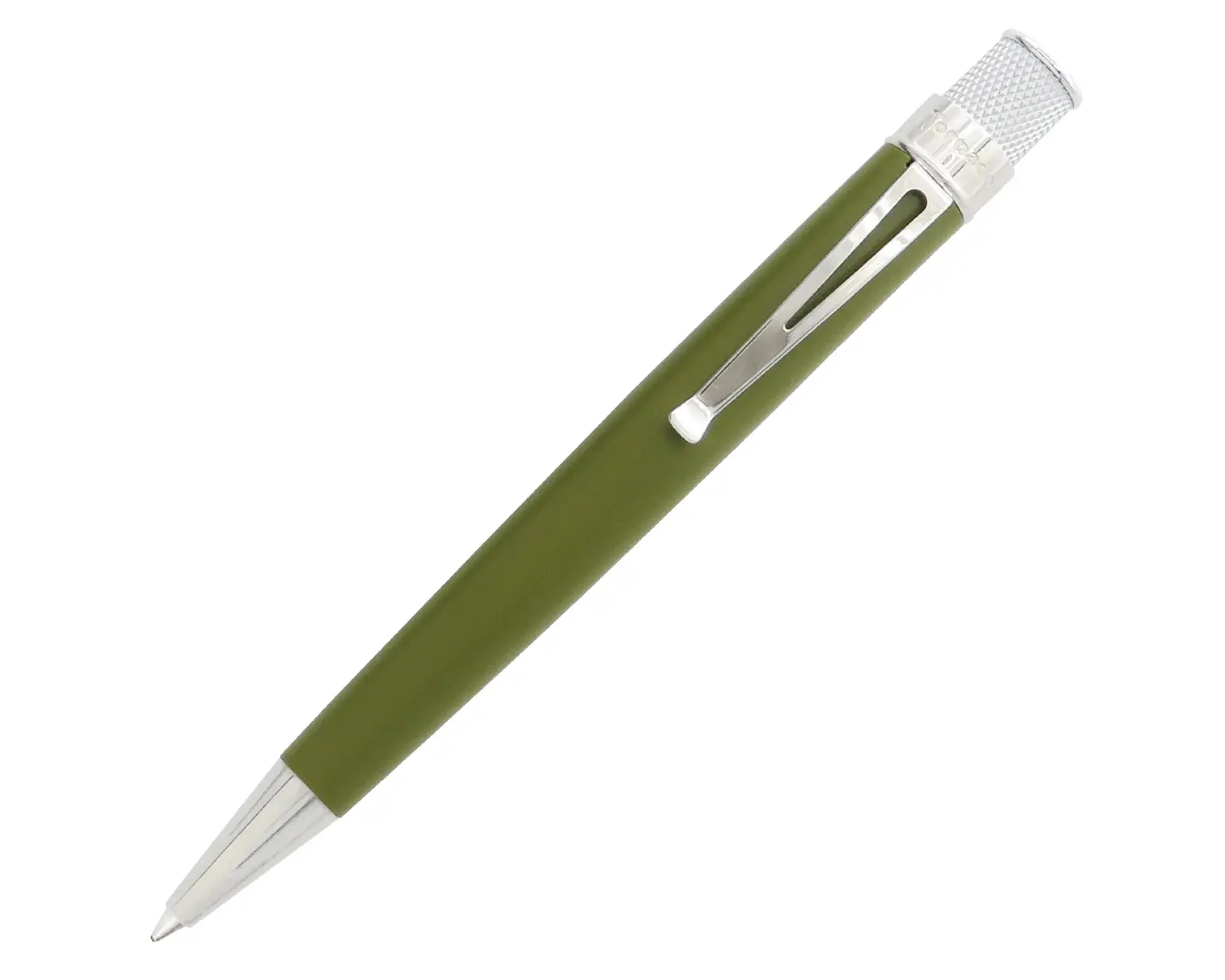 Retro 1951 Tornado Rollerball Seasonal Touch - Juniper Green