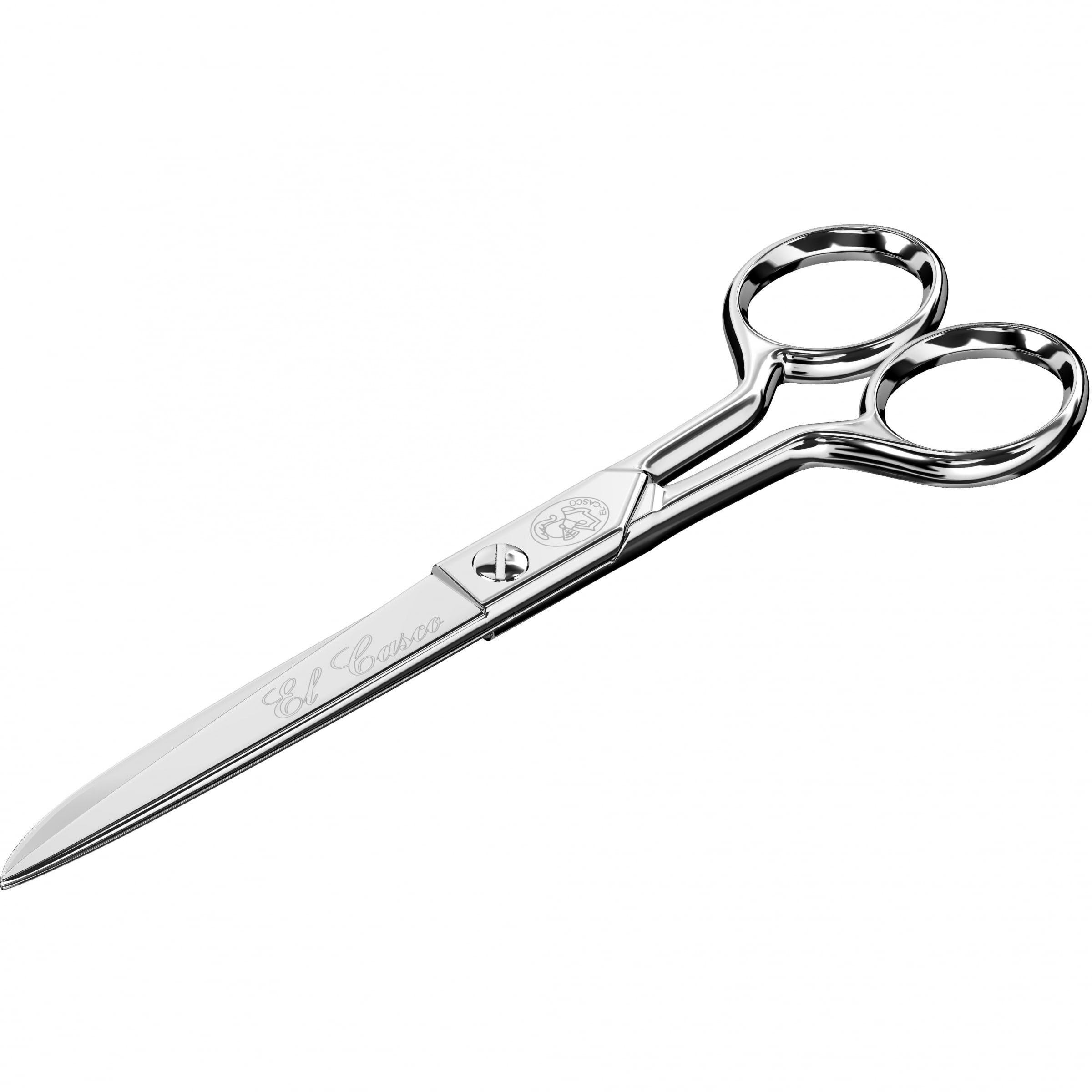 El Casco Chrome Plated 6 Inch Scissors