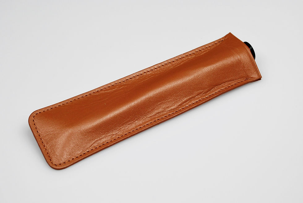 Thumbnail: Capitol Leather Single Pen Sheath