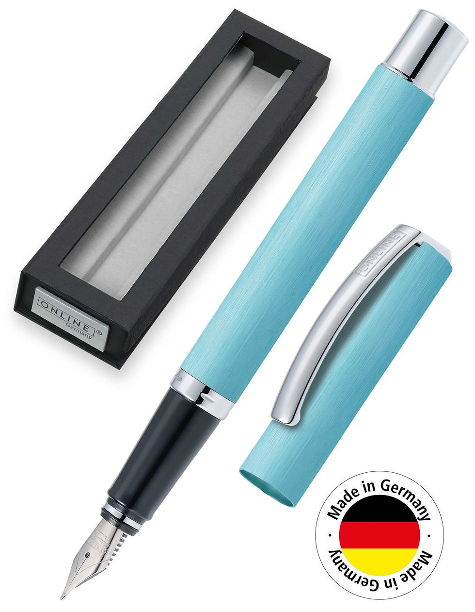 Thumbnail: Online Vision Classic Fountain Pen