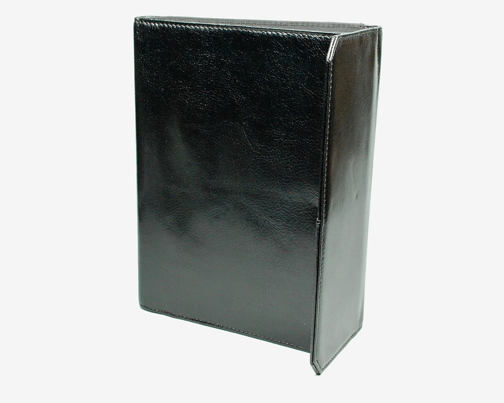Thumbnail: Capitol Junior Trifold Padfolio