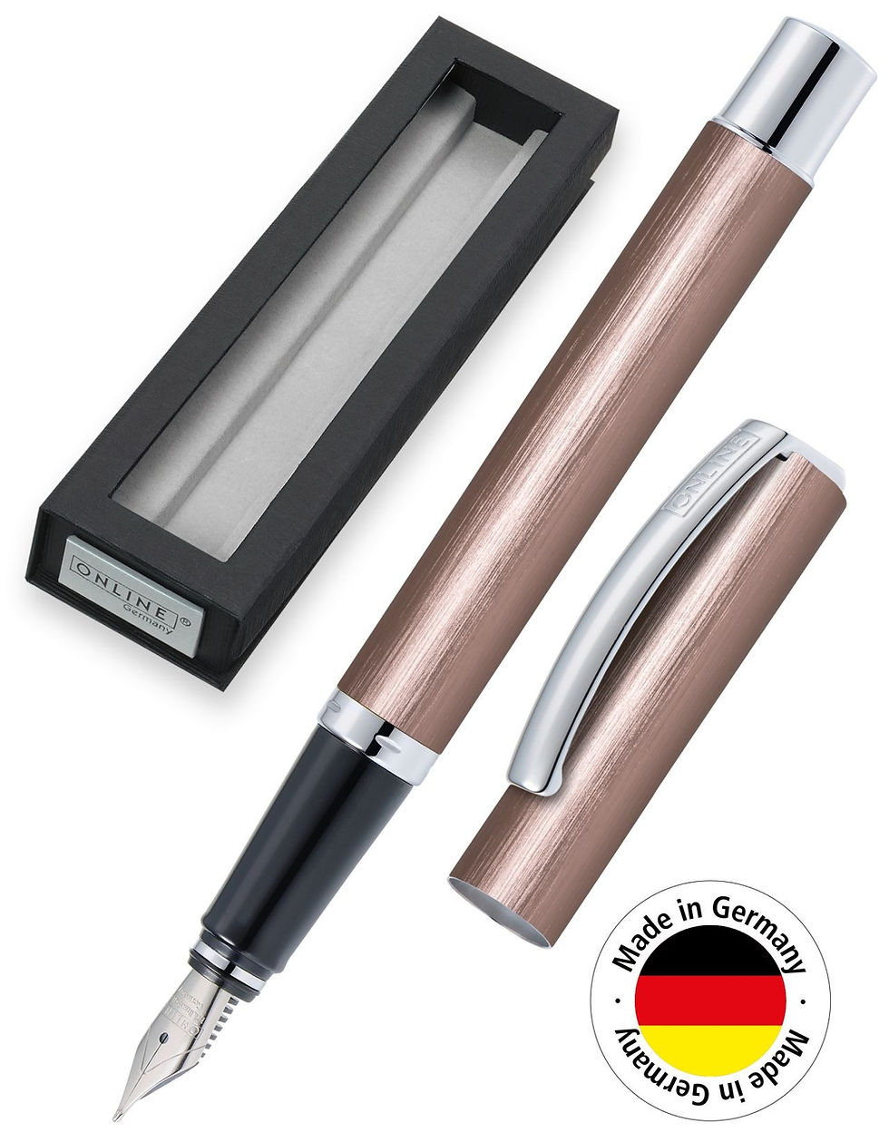 Thumbnail: Online Vision Classic Fountain Pen