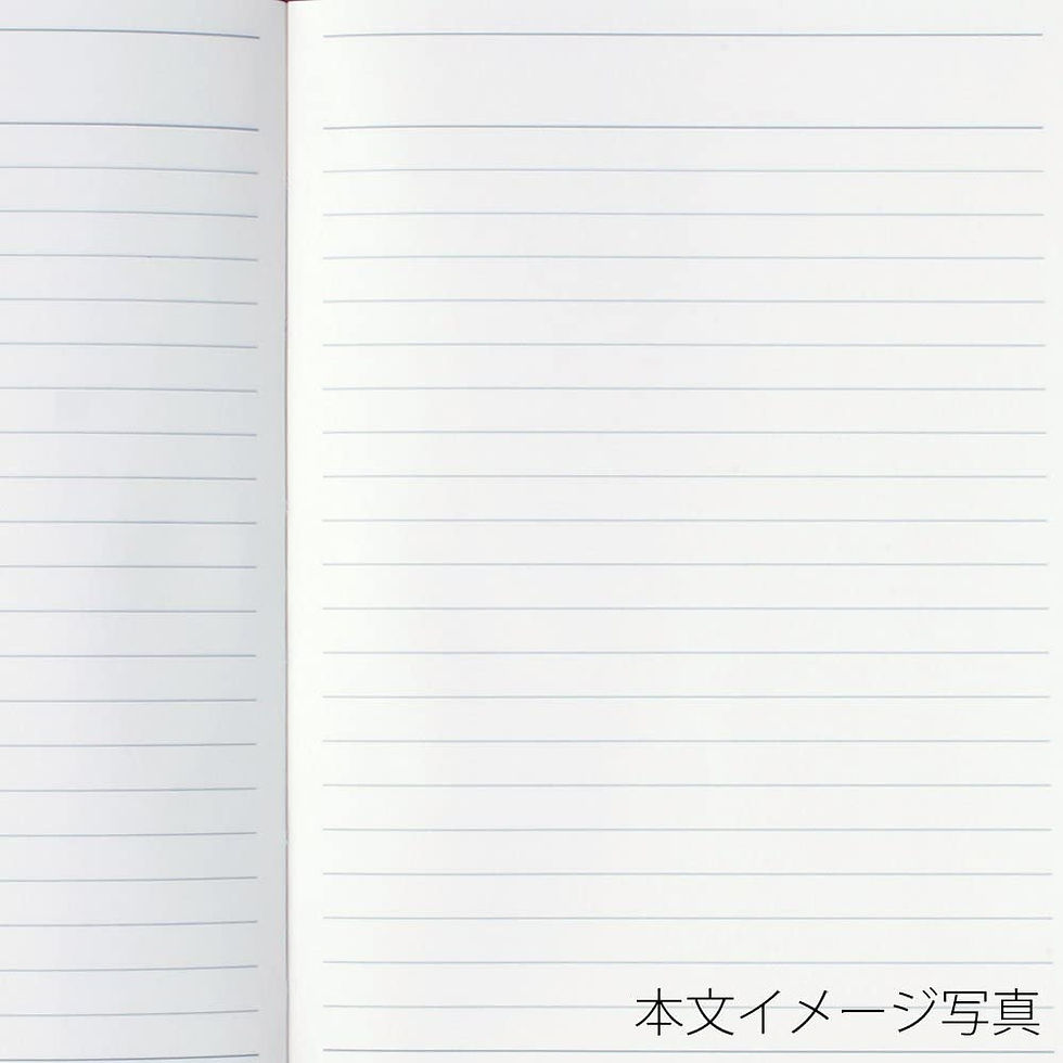 Thumbnail: Maruman Cover Note Replacement Notebook