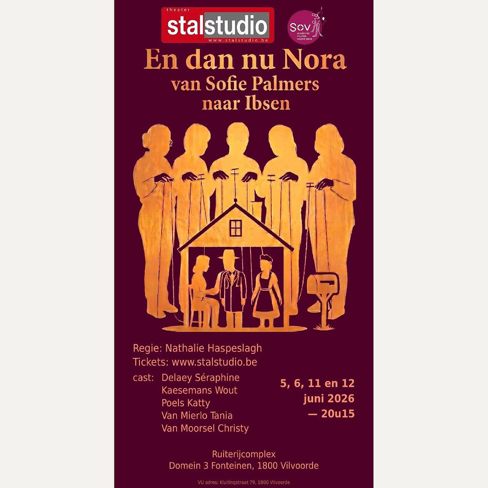 EN DAN NU NORA