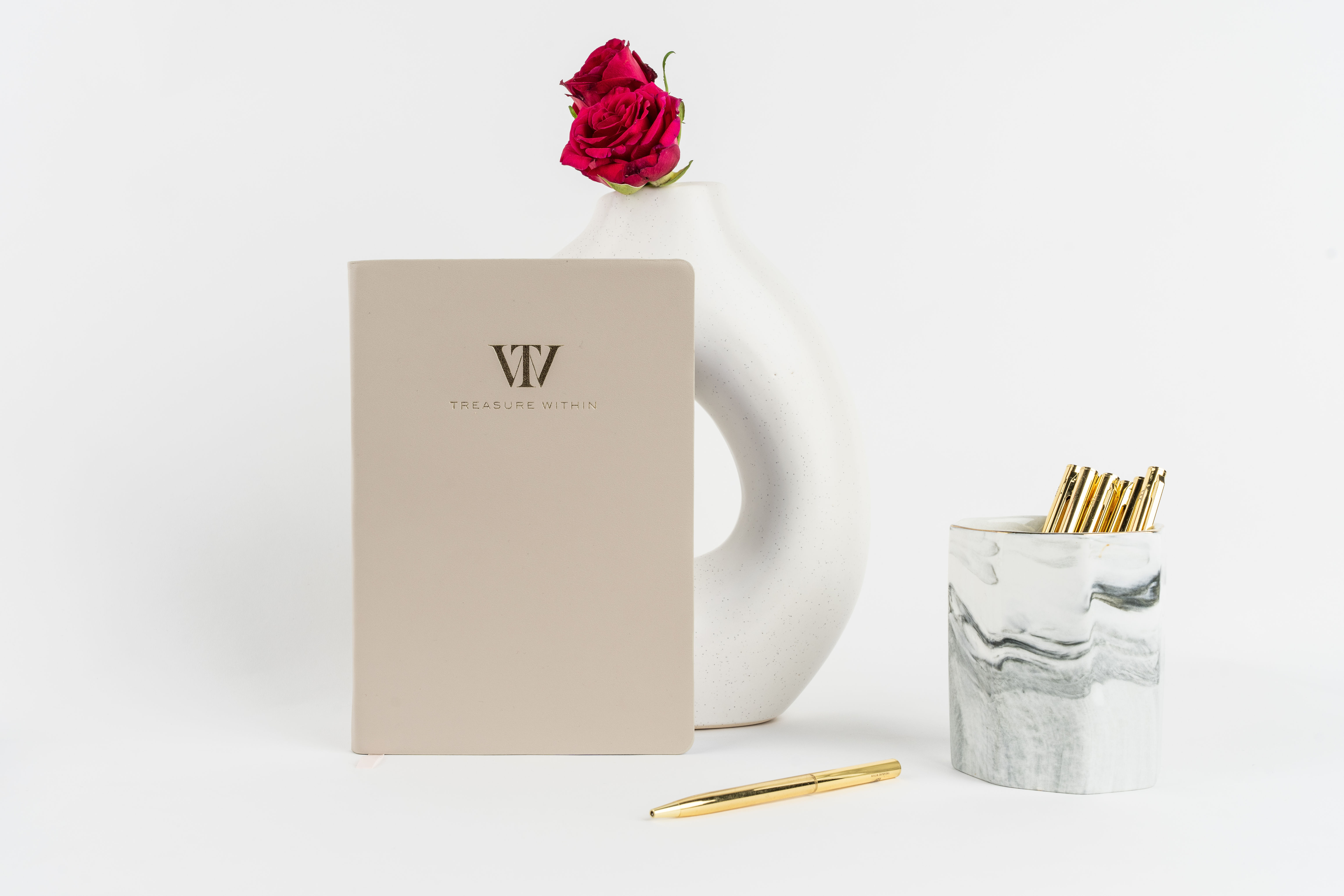 Mink Treasure Within Notebook