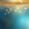 soft warm glow, with sunlight shimmers, gold sparkles, background, blurred, Blue, light bl