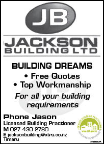 Christchurch Master Builders | Jackson Building Ltd - Vimarsana News
