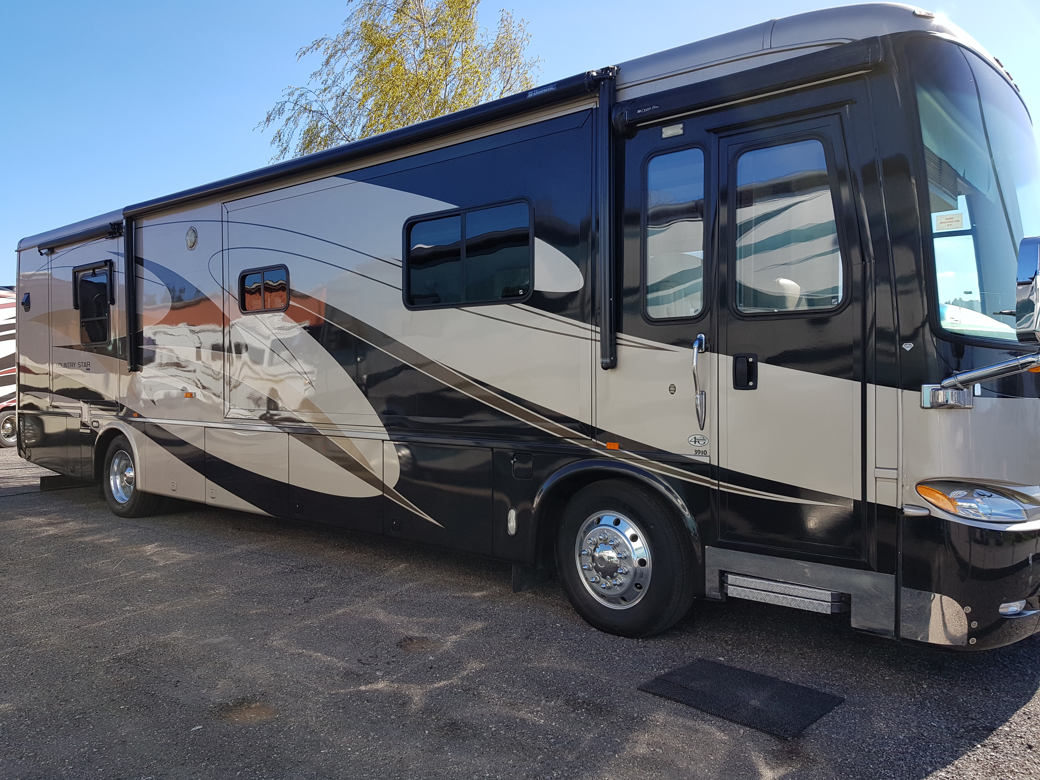 2008 Newmar Kountry Star