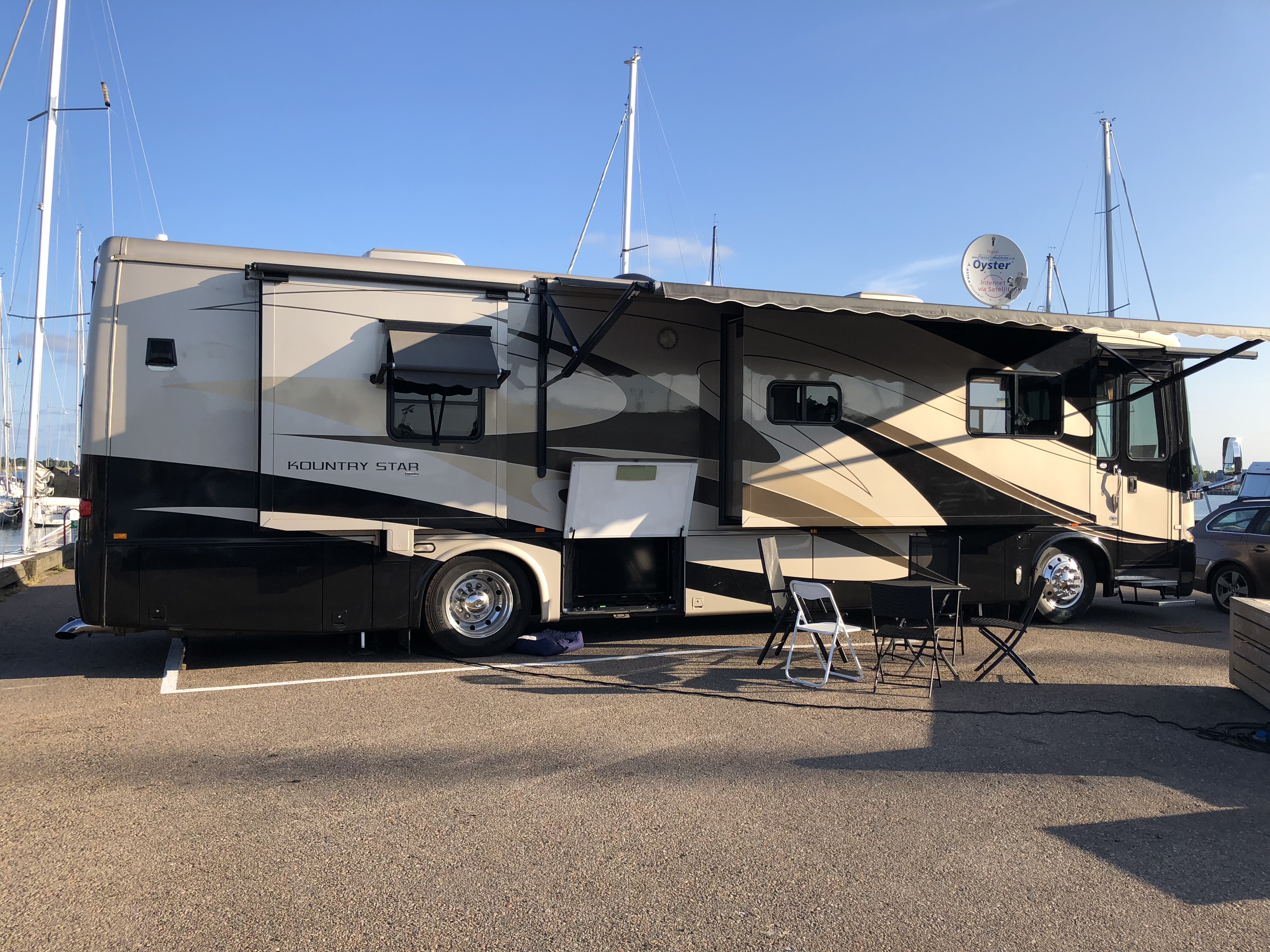 Varbergs Hamn 2019-07-20