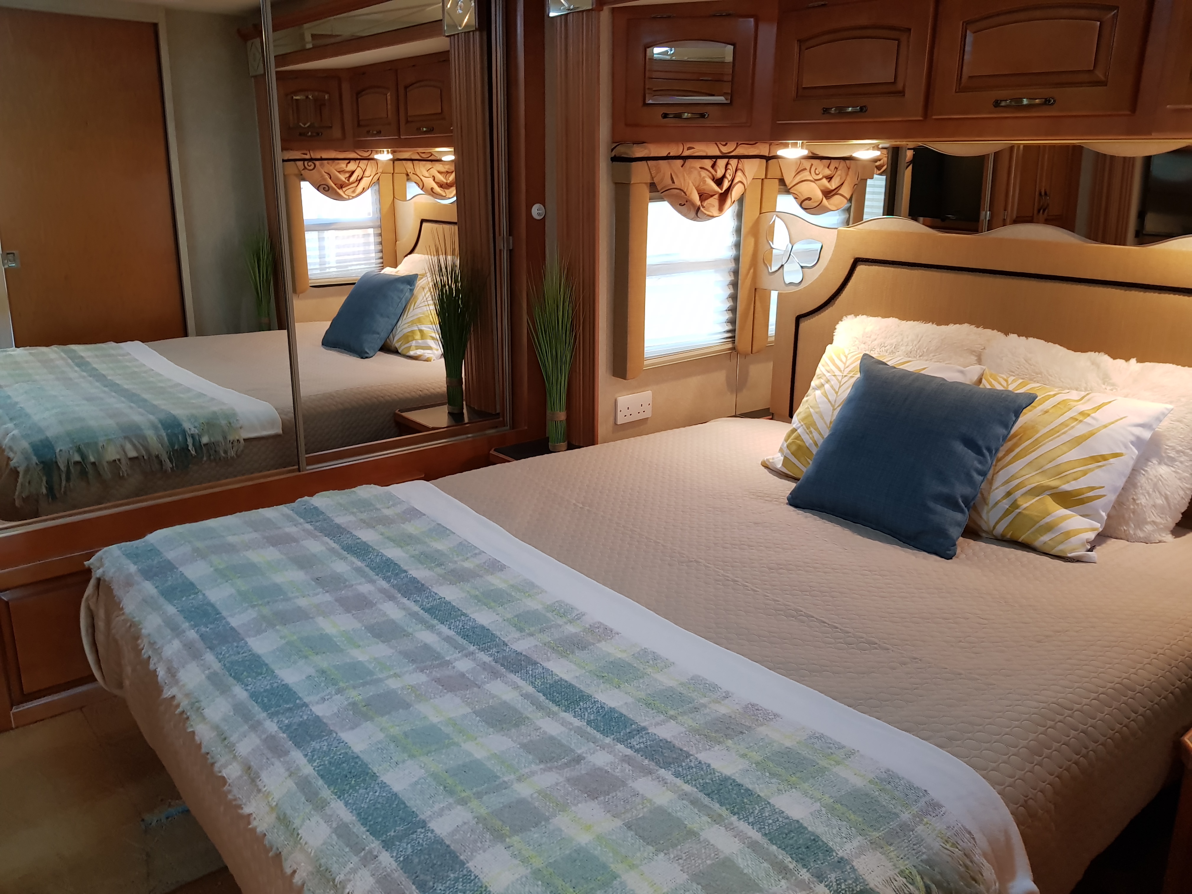King Size Bed
