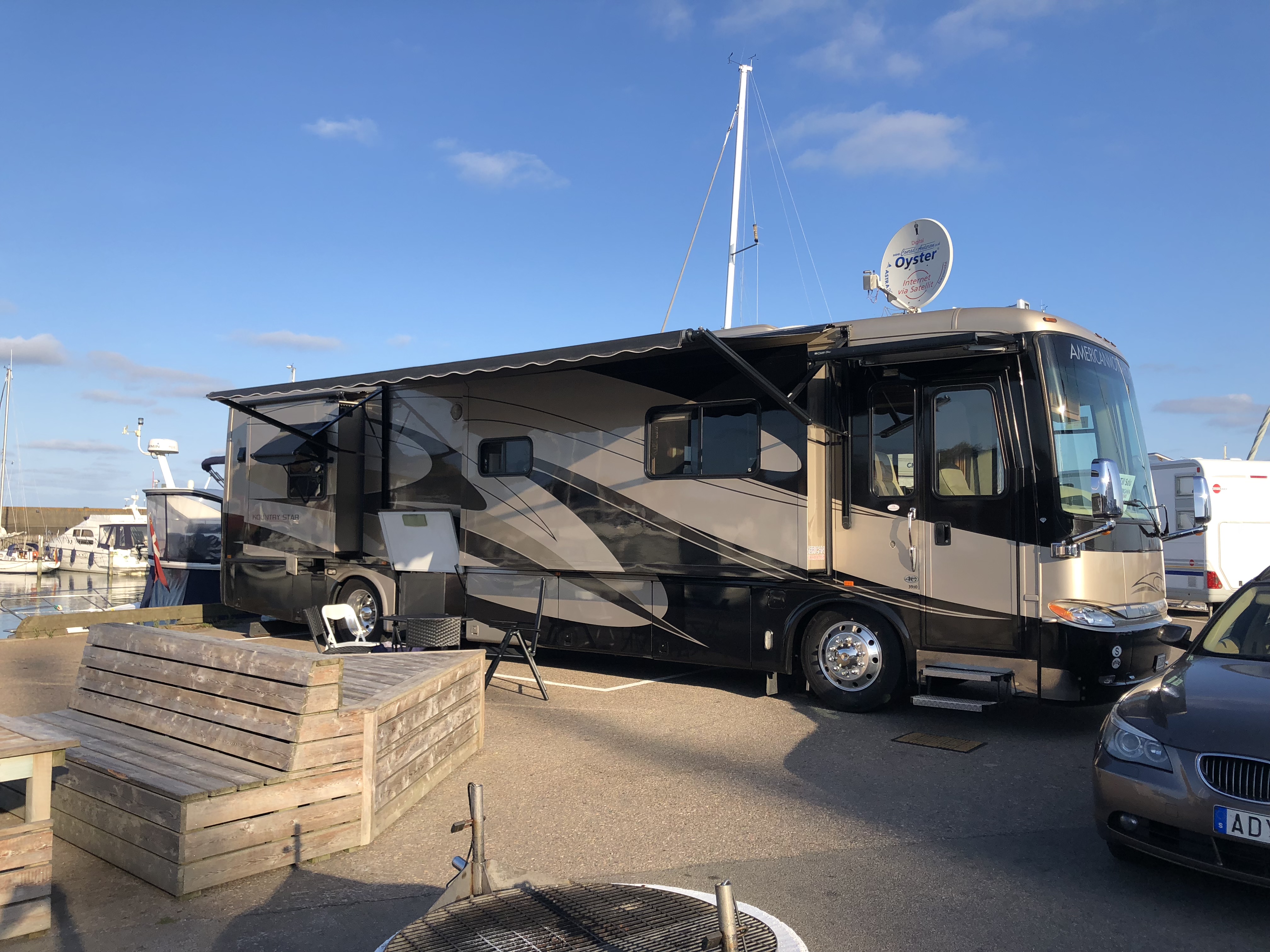 Varbergs Hamn 2019-07-20