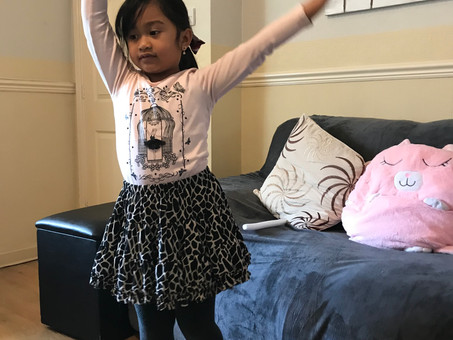 Online Ballet Club!